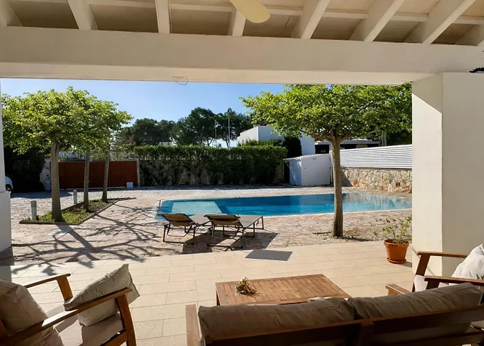 Bella Mar * Son Carrio (Menorca)